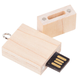 Holz USB-Stick 2.0 TOSHIBA 15 GB Holz USB-Stick 2.0 TOSHIBA 15 GB