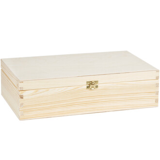 Weinflaschen 2er-Geschenkkiste 36 x 20 x 10 cm... Weinflaschen 2er-Geschenkkiste 36 x 20 x 10 cm...