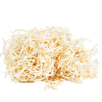 Holzwolle stark geschnitten 4-5 mm breit, Geschenke... Holzwolle stark geschnitten 4-5 mm breit, Geschenke...