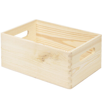 Aufbewahrungsbox mit Griffe Aufbewahrungsbox mit Griffe