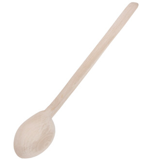 großer und dicker Kochlöffel aus Holz 55 cm Schöpfer und... großer und dicker Kochlöffel aus Holz 55 cm Schöpfer und...