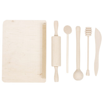 Mini Kochset 6-teilig Mini Kochset 6-teilig