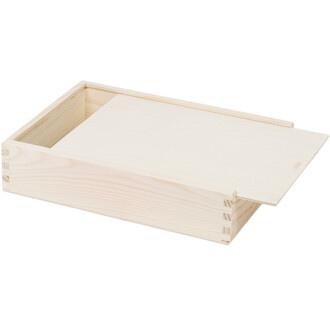 Holz Fotokiste 2,4 Liter Fotobox 28 x 21 x 6 cm... Holz Fotokiste 2,4 Liter Fotobox 28 x 21 x 6 cm...