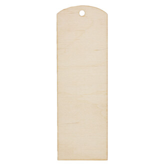 Lesezeichen aus Holz 15 x 5 cm Lesezeichen aus Holz 15 x 5 cm